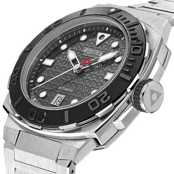 Alpina Seastrong Diver Extreme Automatic 39mm AL-525G3VE6B