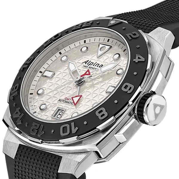 Alpina Seastrong Diver Extreme GMT AL-560LG3VE6
