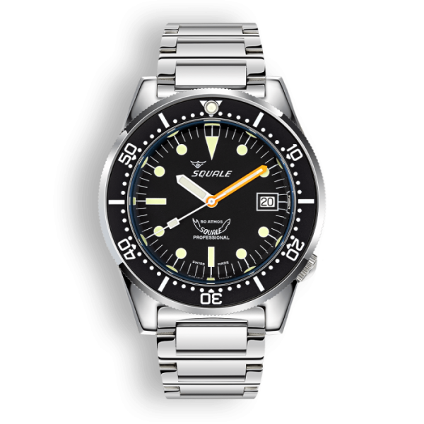 Squale 1521 Classic Bracelet 1521CL,SQ20L