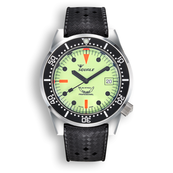 Squale 1521 Full Lumionous 1521FULL,HT