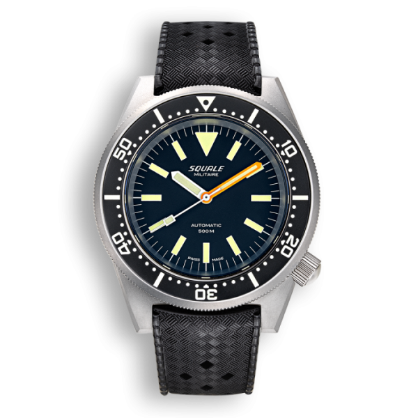 Squale 1521 Militaire Blasted 1521MILBL,HT