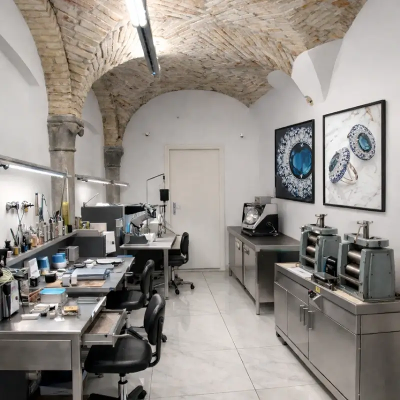 laboratorio orafo lago di garda