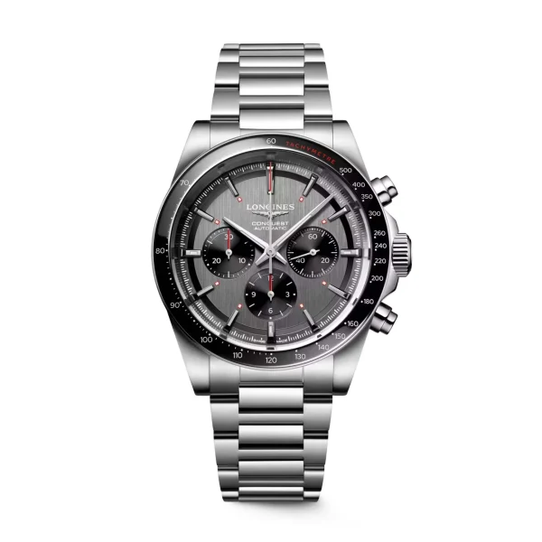 Longines Conquest Chronograph Ski Edition 42mm Ref. L3.836.4.52.9 – Edizione Limitata