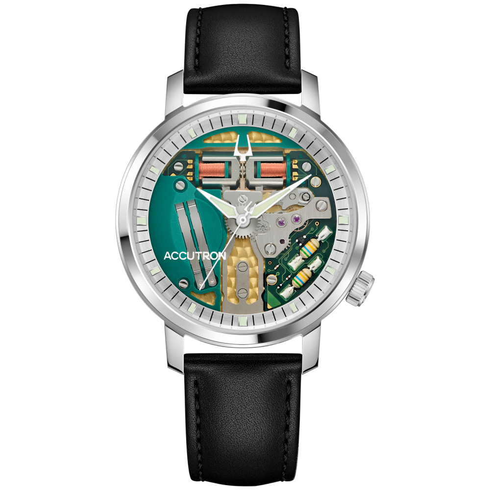 Bulova Accutron Spaceview 314 Ref. 26A211