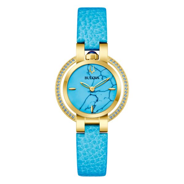 Bulova Rubaiyat Four Seasons 150th Anniversary – Ref. 97R104