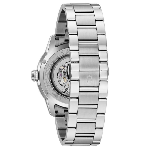 Bulova Sutton Skeleton 96A208
