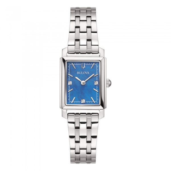 Bulova Sutton Tank – Ref. 98P245
