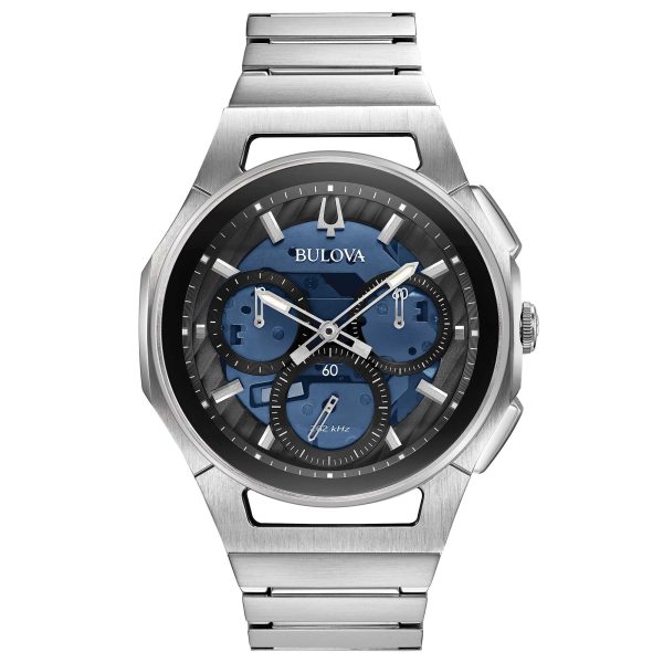 Bulova Curv Progressive 96A205