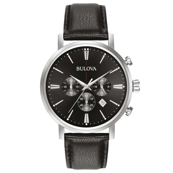 Bulova Aerojet Chrono 96B262