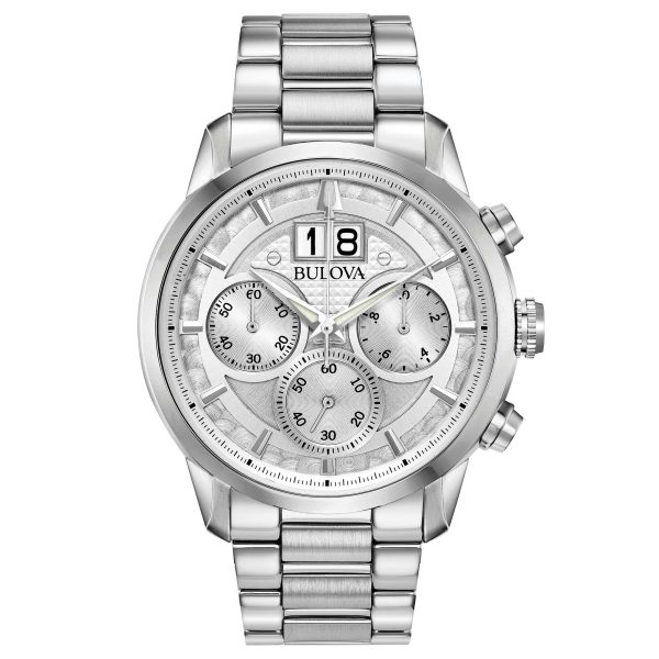 Bulova 96B318 Orologio da Uomo Classic