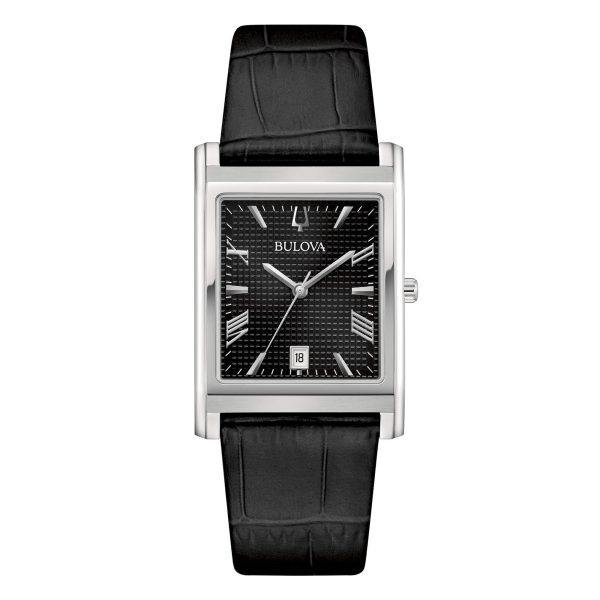 Bulova Classic Rectangle – Ref. 96B445