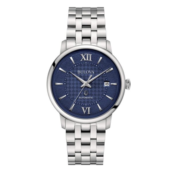 Bulova Classic Hudson Automatic 96B447