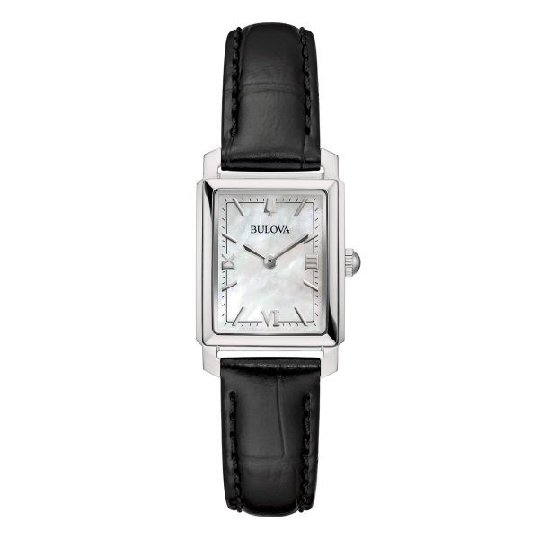 Bulova Sutton Tank – Ref. 96L330