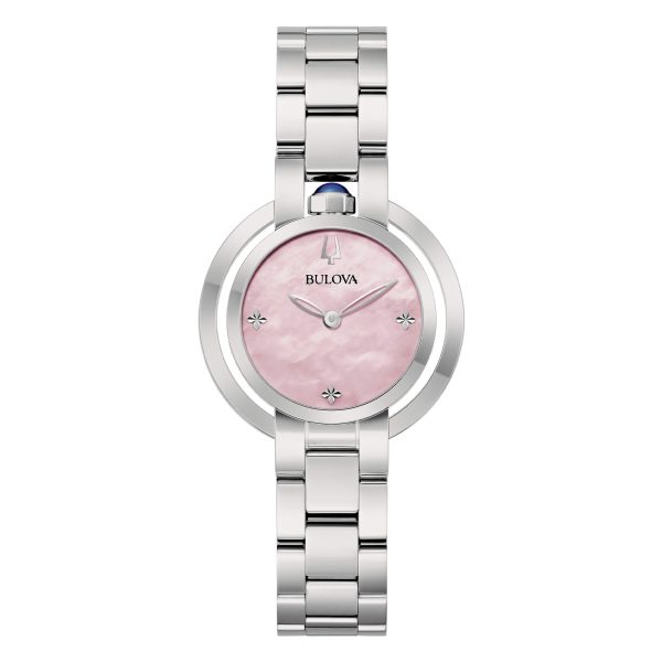 Bulova Rubaiyat 96L338