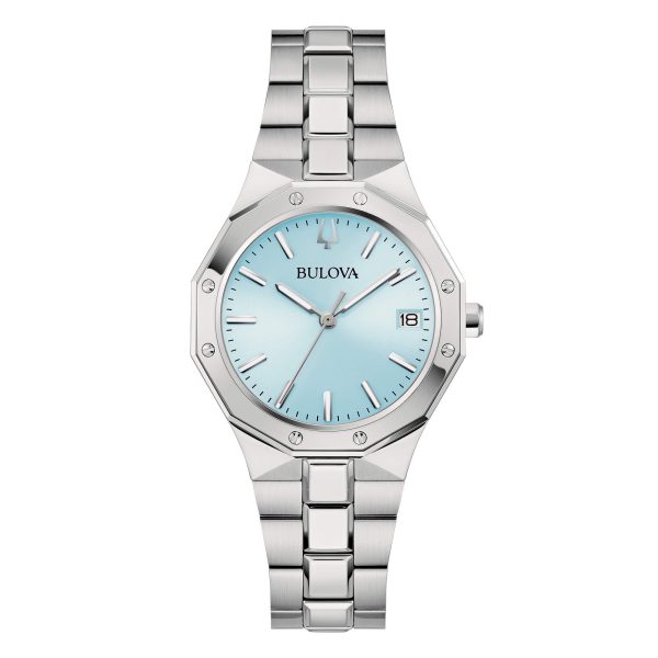Bulova Octagon Lady 96M169