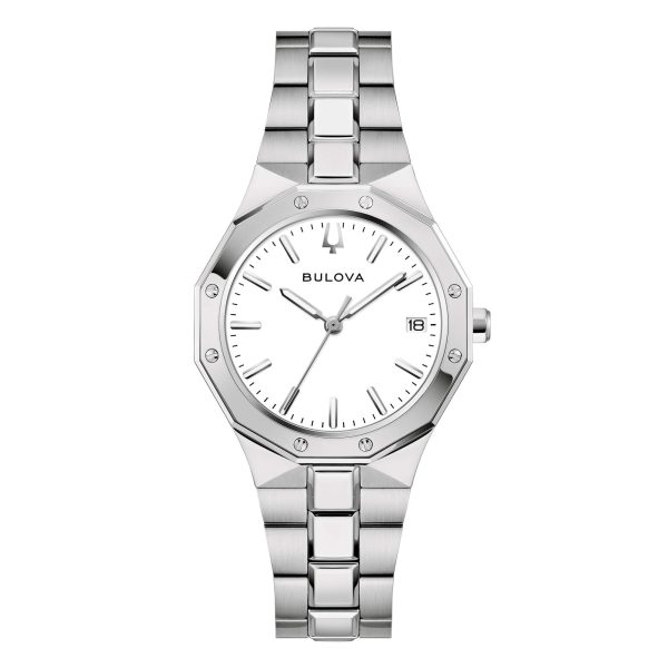 Bulova Octagon Lady – Ref. 96M172