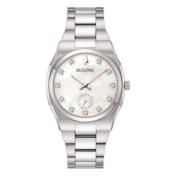 Bulova Surveyor Diamonds – Ref. 96P242