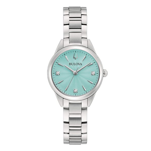 Bulova Sutton Lady Petit 96P253