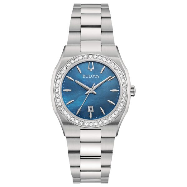 Bulova 96R246 Orologio da donna Surveyor Lady