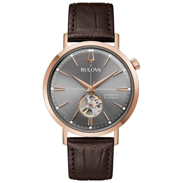 Bulova 97A171 Aerojet Automatic
