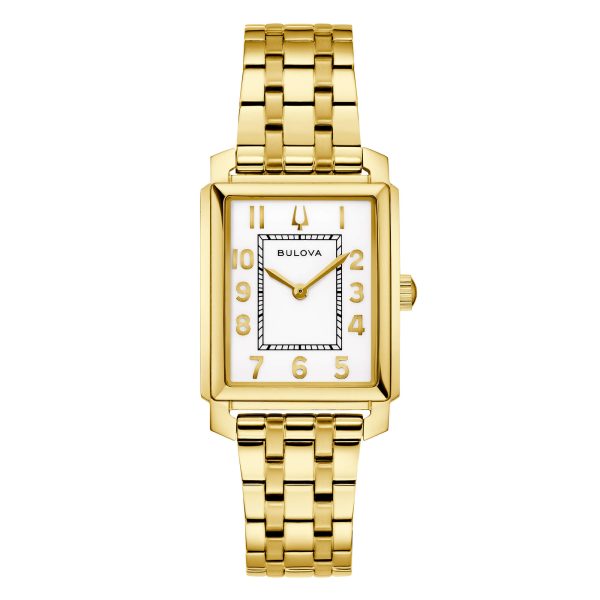 Bulova Sutton Tank – Ref. 97L186