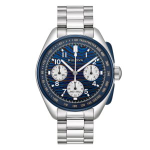 Bulova Lunar Pilot 150th Anniversary Limited Edition 98A329