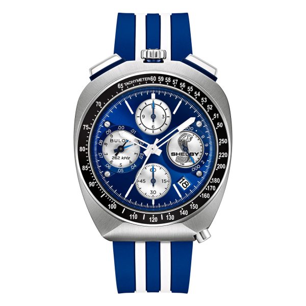 Bulova Shelby 150th Anniversary Limited Edition 98B452