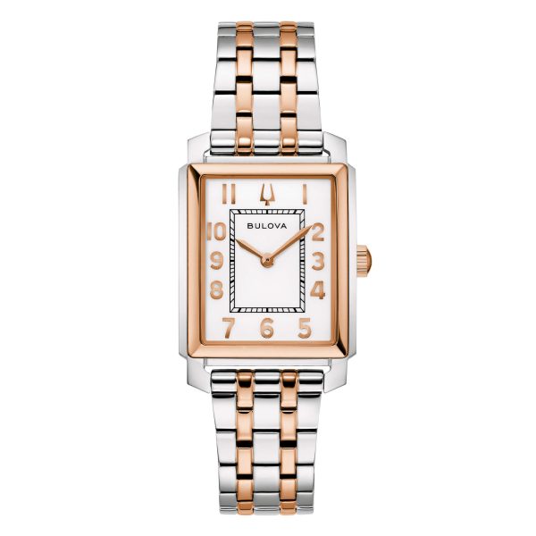 Bulova Sutton Tank – Ref. 98L328
