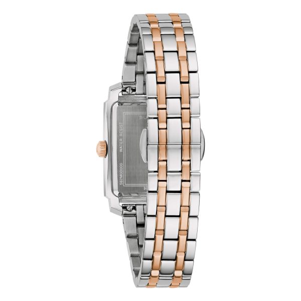 Bulova Sutton Tank – Ref. 98L328