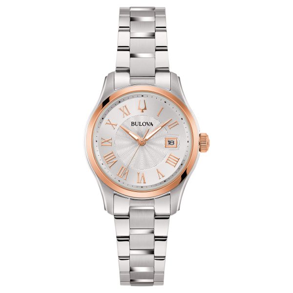 Bulova W Ladies Wilton 98M136