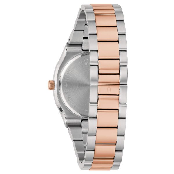 Bulova Surveyor Lady Diamonds 98P199