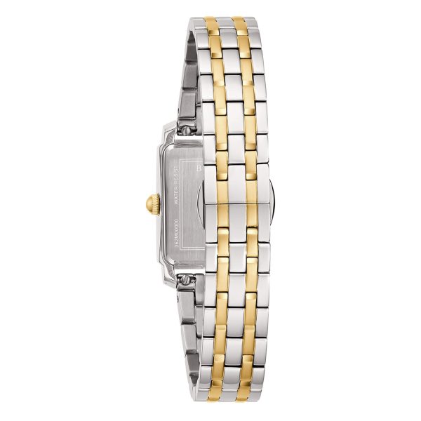 Bulova Sutton Tank – Ref. 98P220