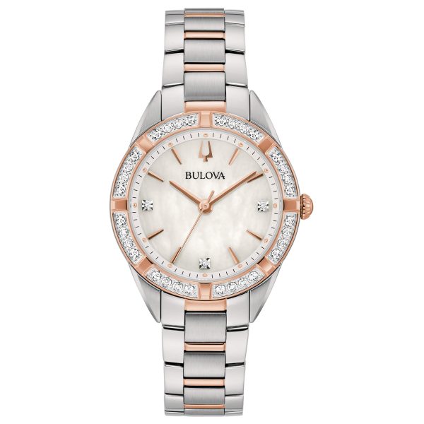 Bulova Sutton Lady Diamonds 98R281