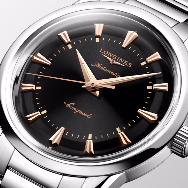 Longines Conquest Heritage L1.649.4.52.6