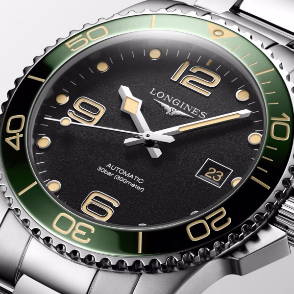 Longines HydroConquest 41 mm Ref. L3.781.4.05.6