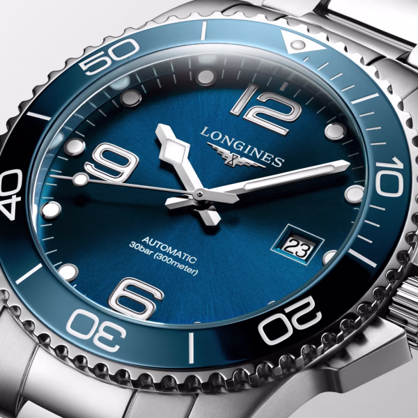 Longines HydroConquest 41 mm Blu Ref. L3.781.4.96.6