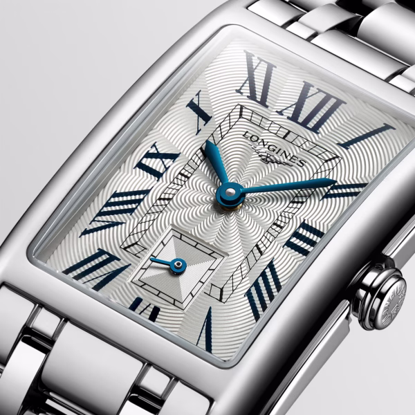 Longines DolceVita 23,30×37,00 mm – Ref. L5.512.4.71.6