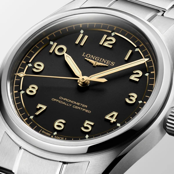 Longines Spirit Pilot 39 mm Ref. L3.809.4.53.6