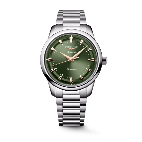 Longines Conquest Heritage L1.650.4.02.6