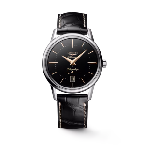 Longines Flagship Heritage 38,5 mm Ref. L4.795.4.58.0