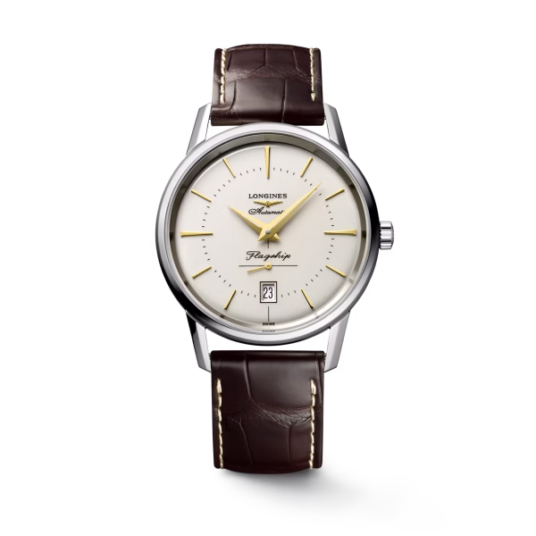 Longines Flagship Heritage L4.795.4.78.2