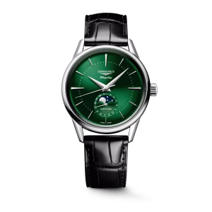 Longines Flagship Heritage Moonphase L4.815.4.02.2