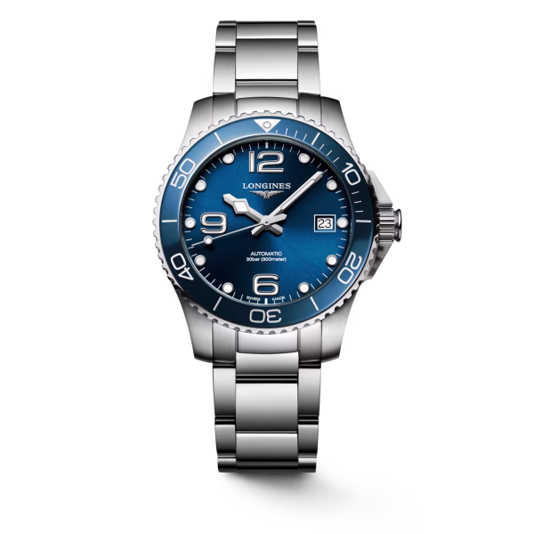 Longines HydroConquest 39mm Blu Ref. L3.780.4.96.6