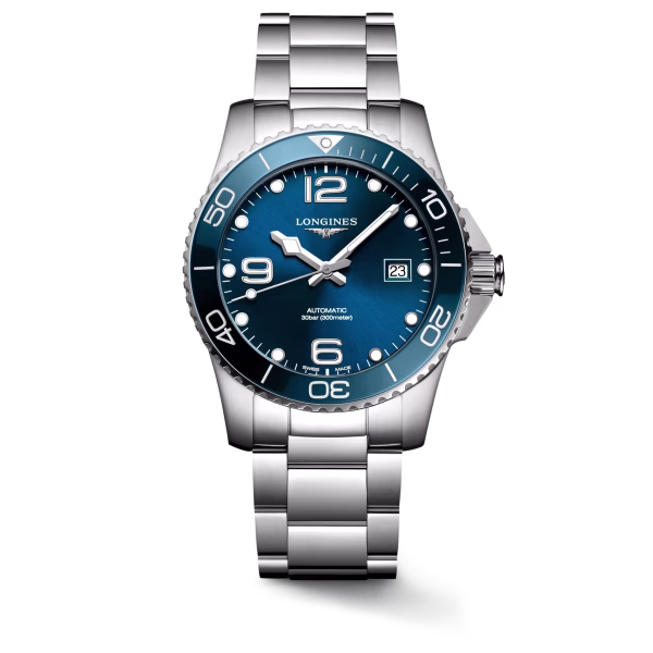 Longines HydroConquest 41 mm Blu Ref. L3.781.4.96.6