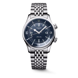 Longines Legend Diver 39 mm - Ref. L3.764.4.90.7