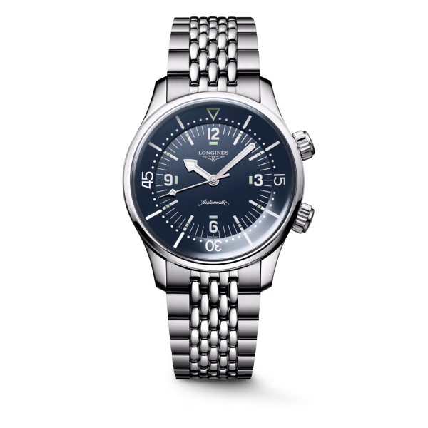 Longines Legend Diver 39 mm – Ref. L3.764.4.90.7