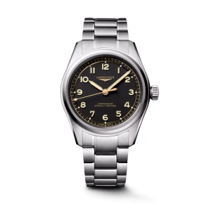 Longines Spirit Pilot 39 mm Ref. L3.809.4.53.6