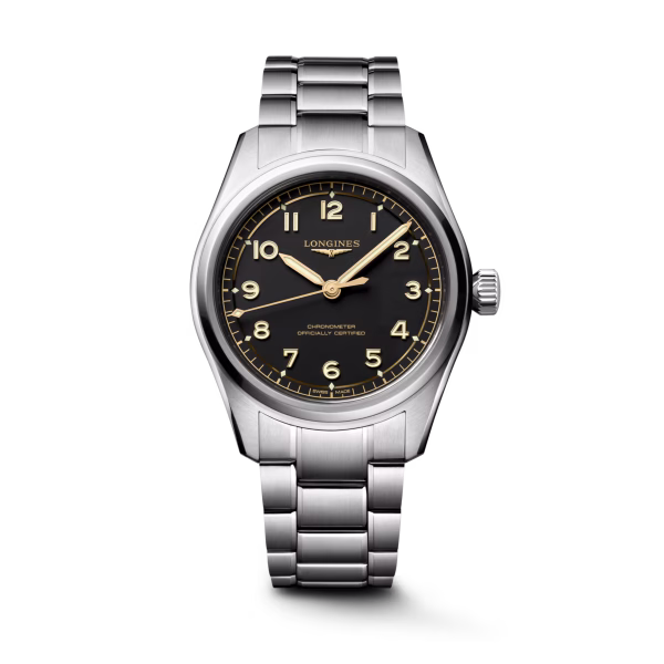 Longines Spirit Pilot 39 mm Ref. L3.809.4.53.6