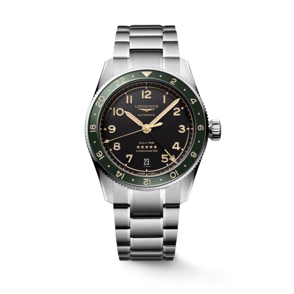 Longines Spirit Zulu Time L3.802.4.63.6