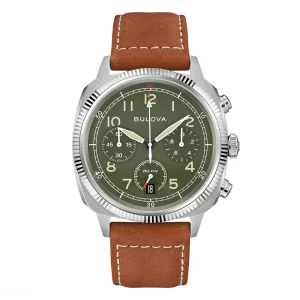 Bulova Military Chronograph 96B482